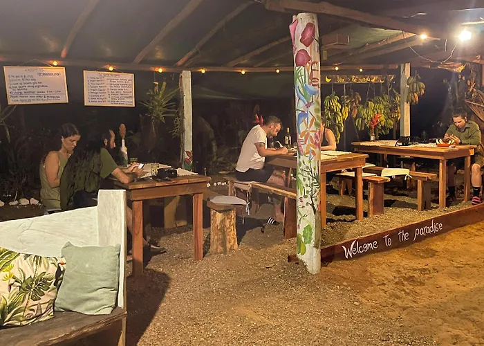 Rio Agujitas Eco Farm Hostel And Tours
