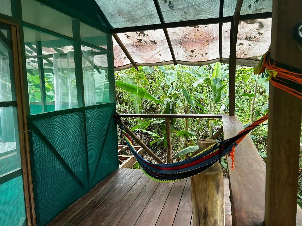 Rio Agujitas Eco Farm And Tours