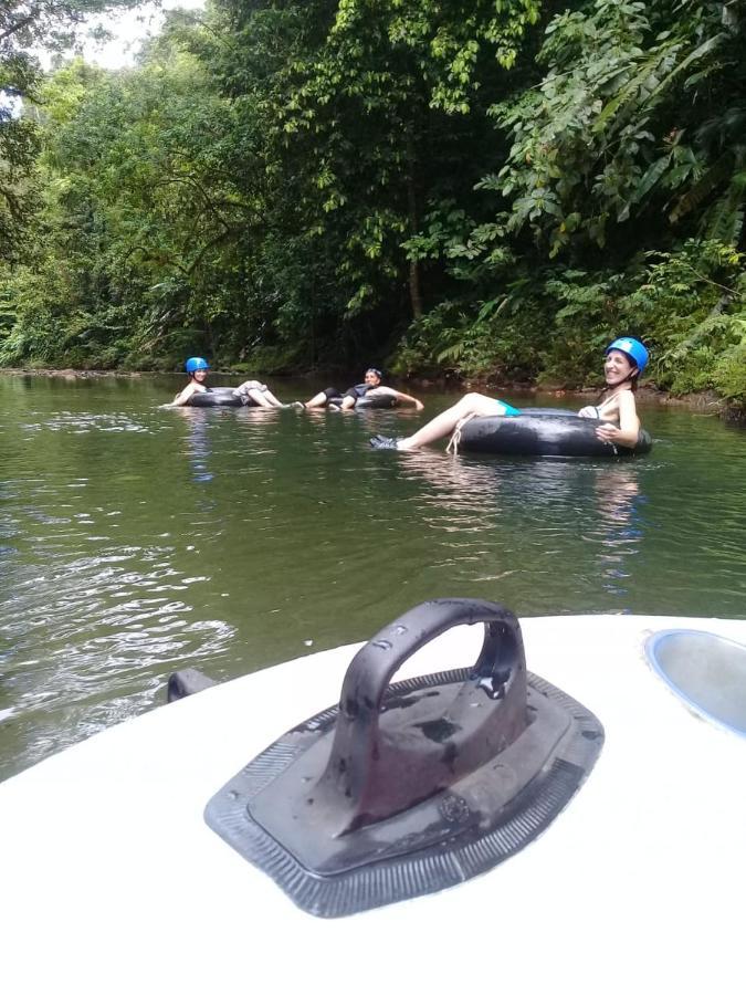 Rio Agujitas Eco Farm And Tours * Drake Bay