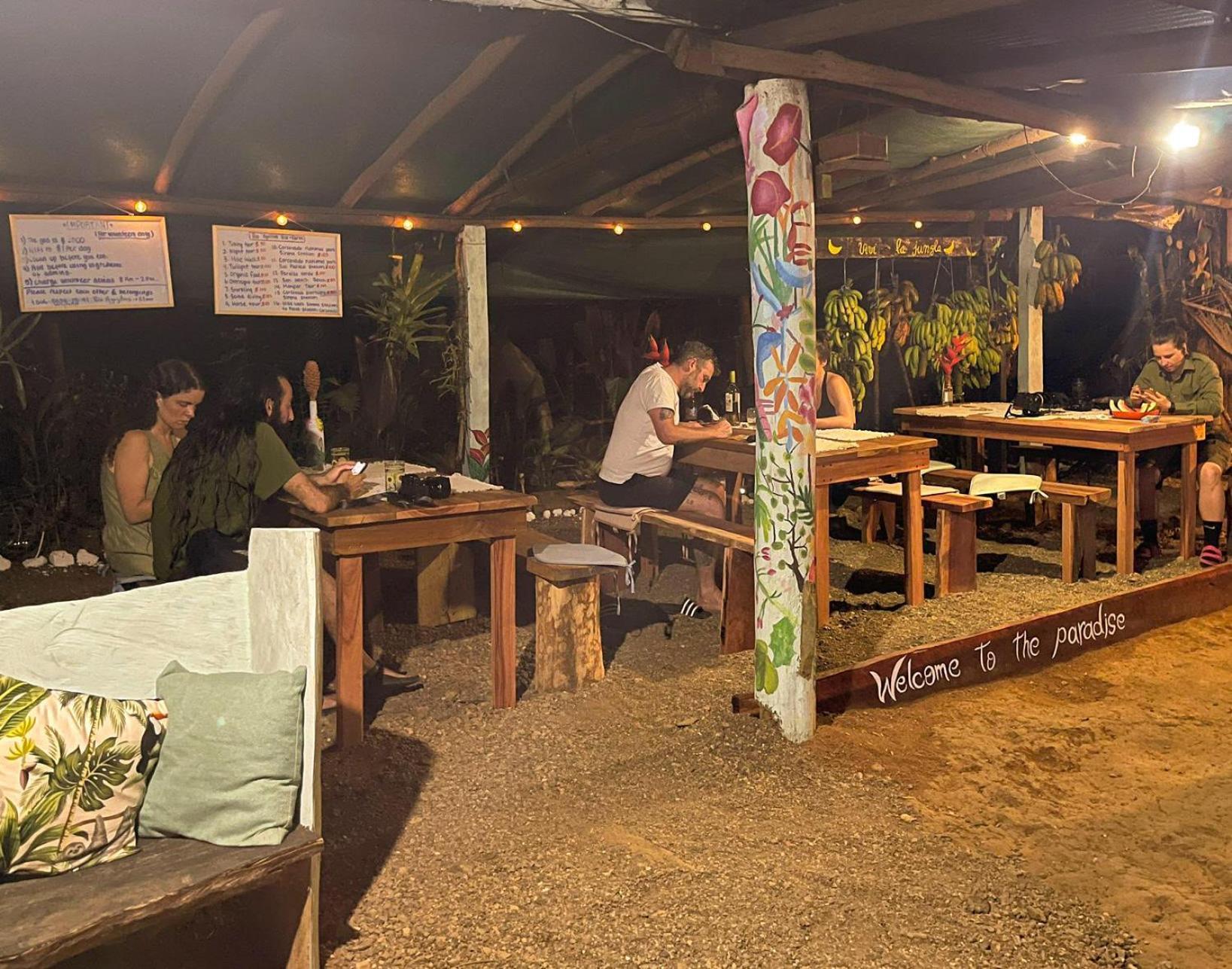 Rio Agujitas Eco Farm And Tours