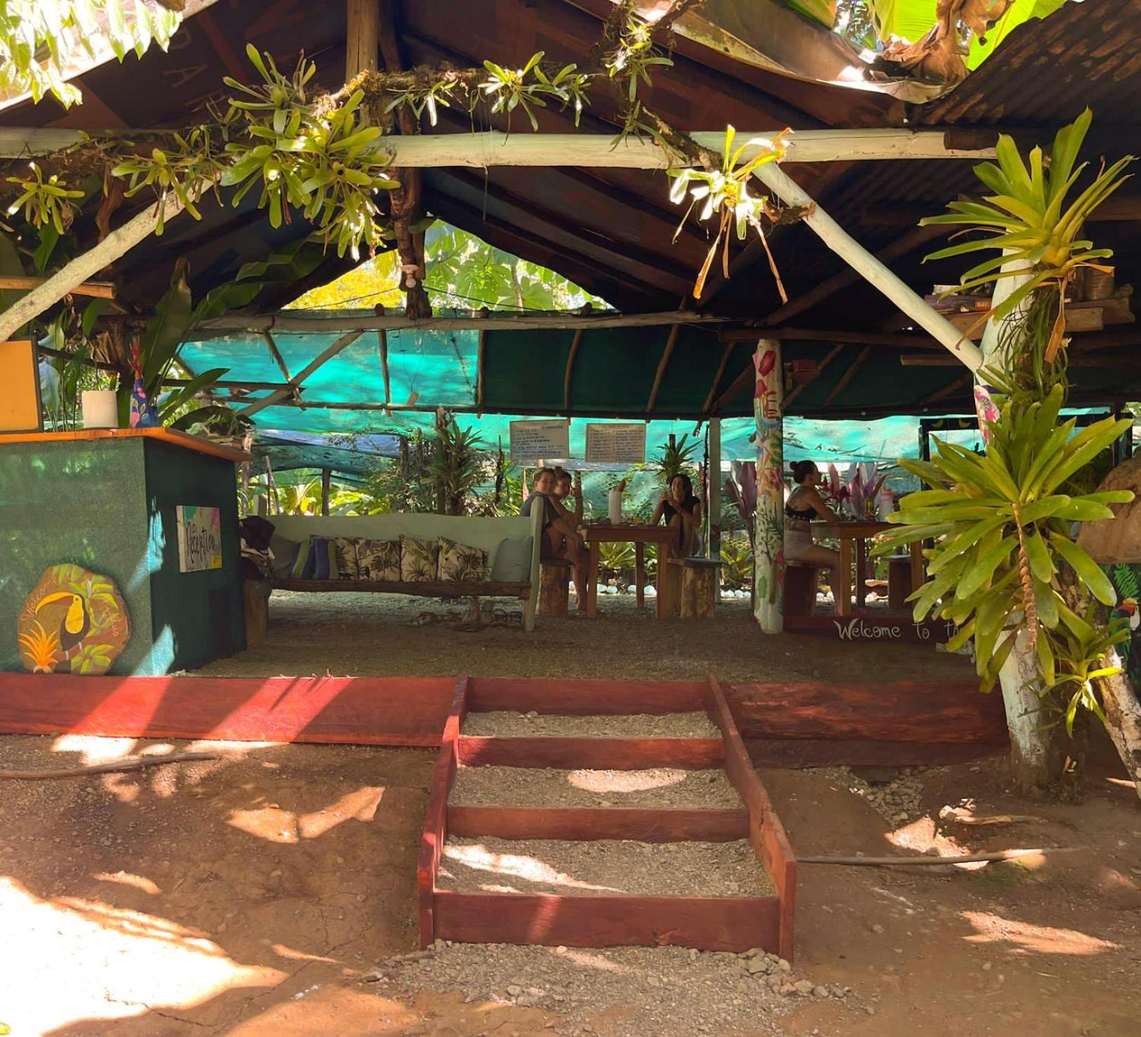 Rio Agujitas Eco Farm And Tours Campsite *
