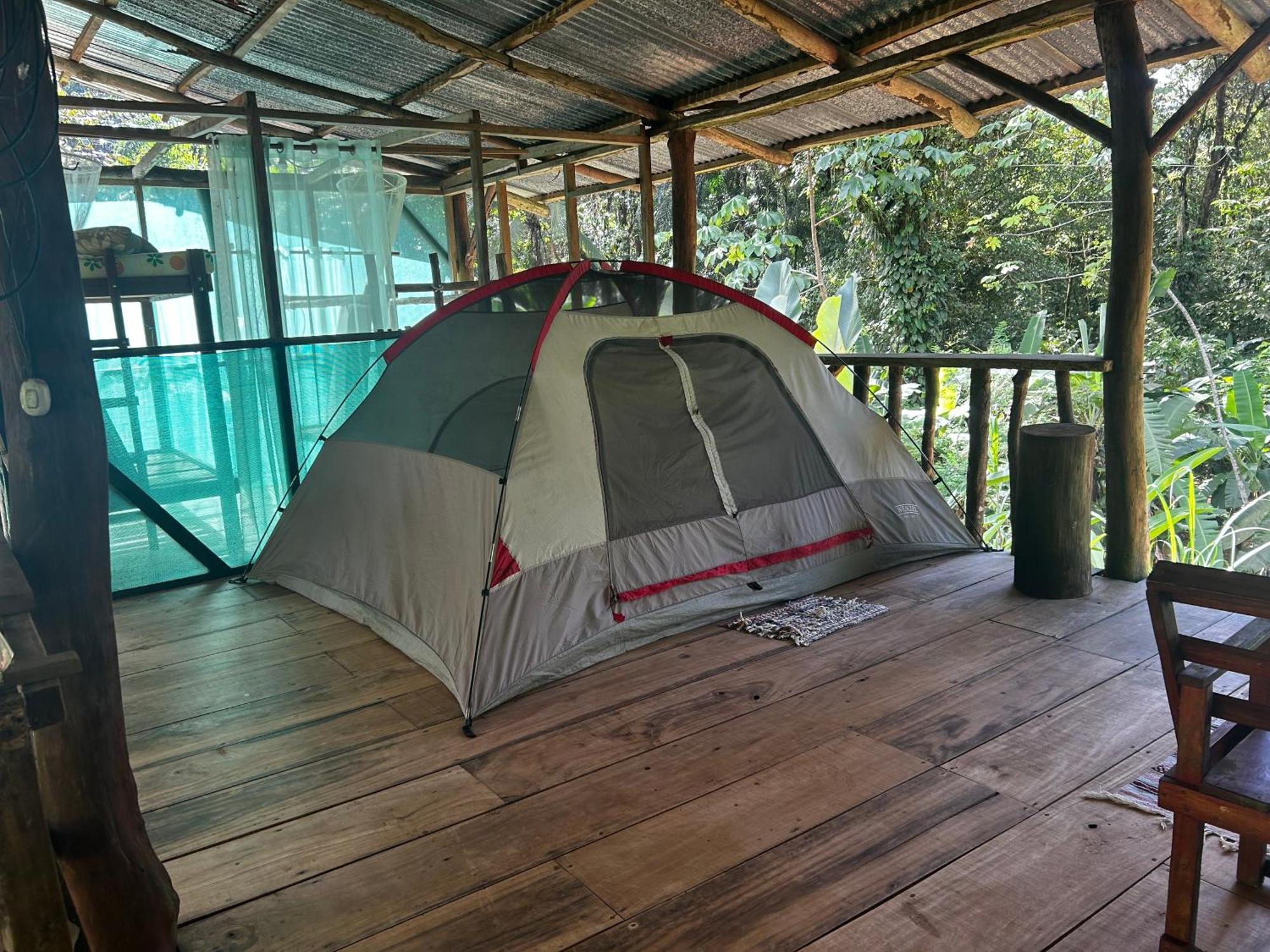 Rio Agujitas Eco Farm And Tours *