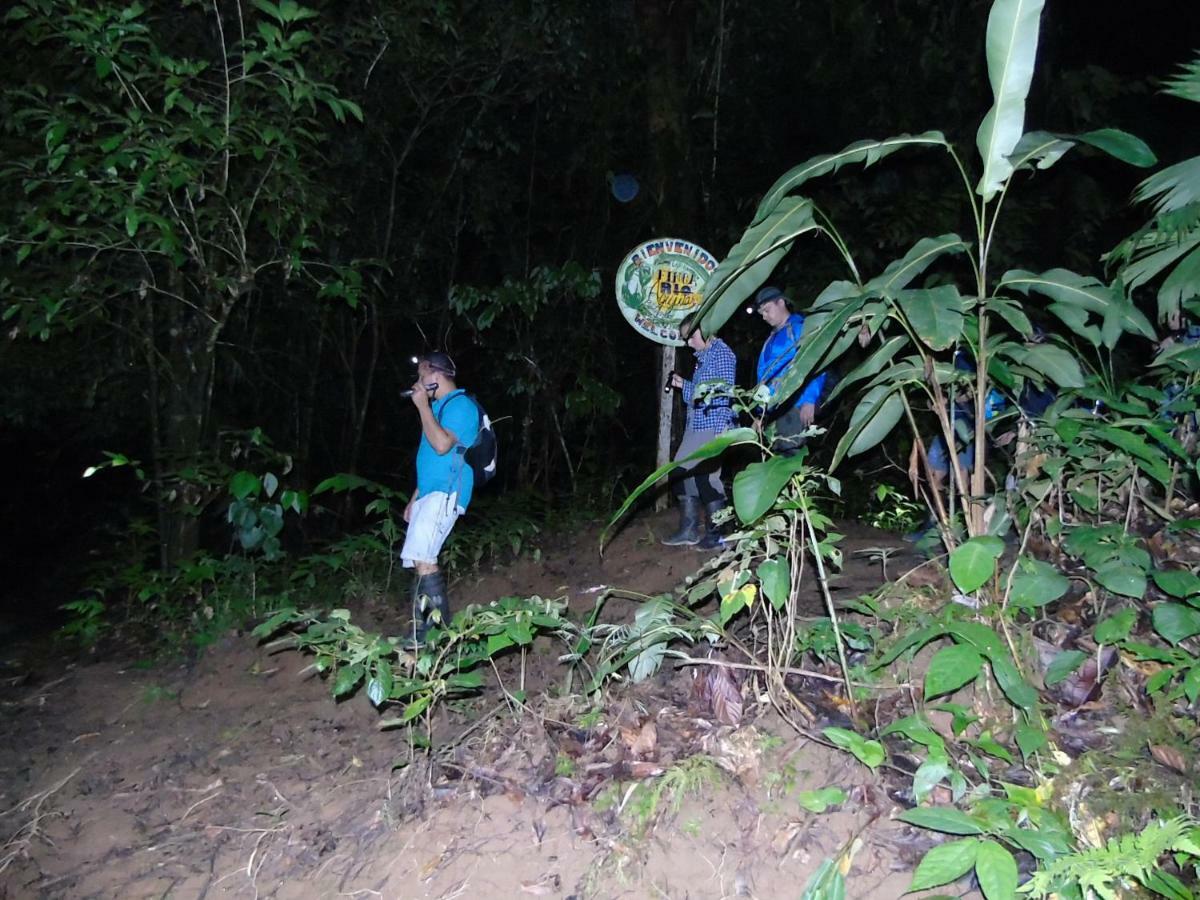 Campsite Rio Agujitas Eco Farm And Tours