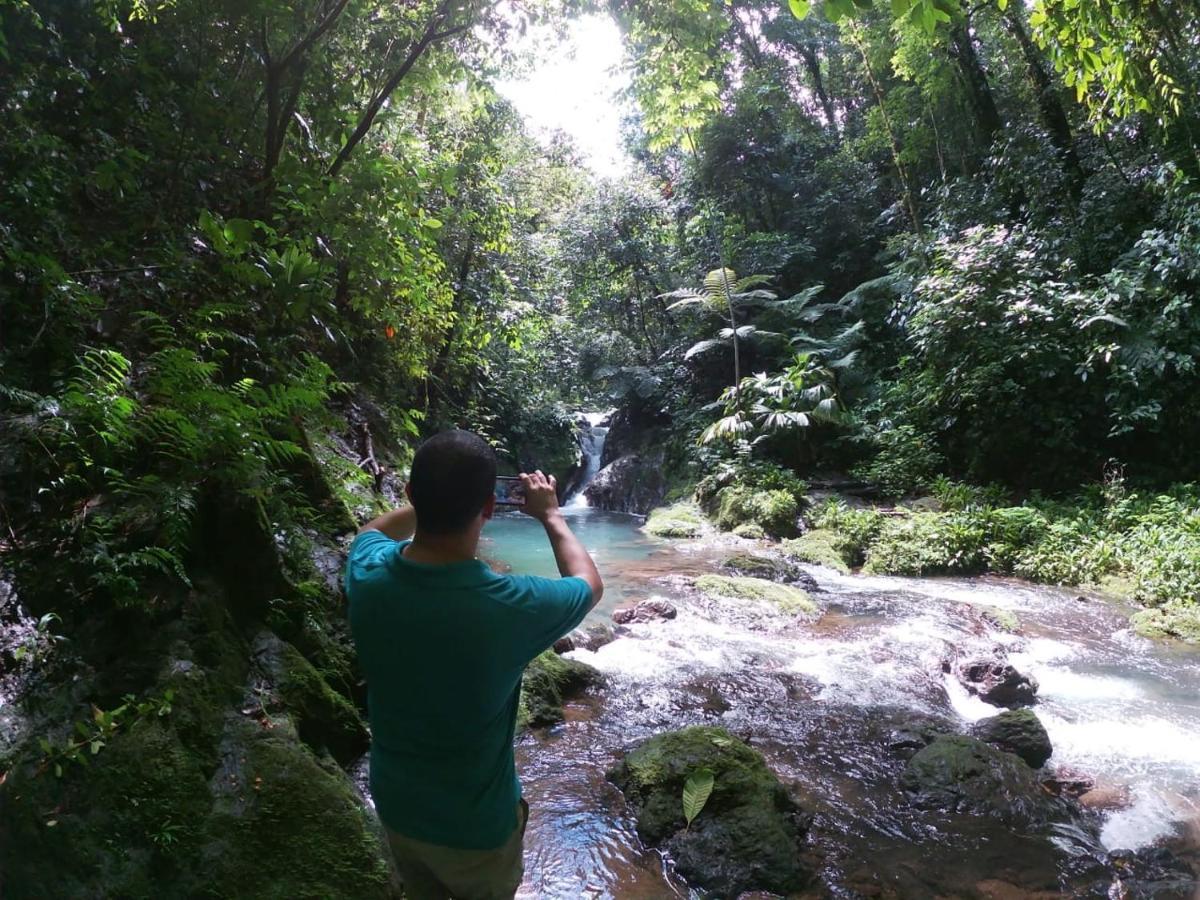 Campsite Rio Agujitas Eco Farm And Tours *