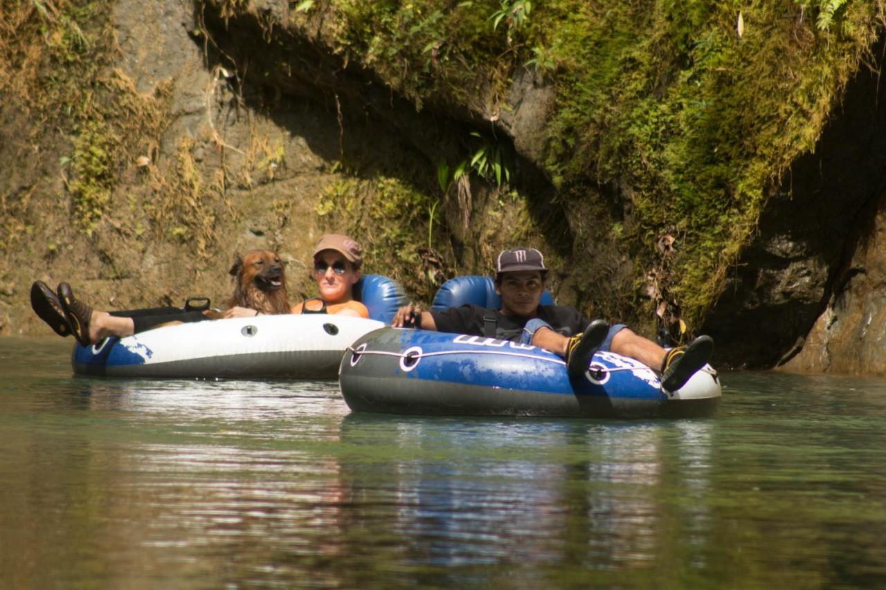 Rio Agujitas Eco Farm And Tours Campsite *